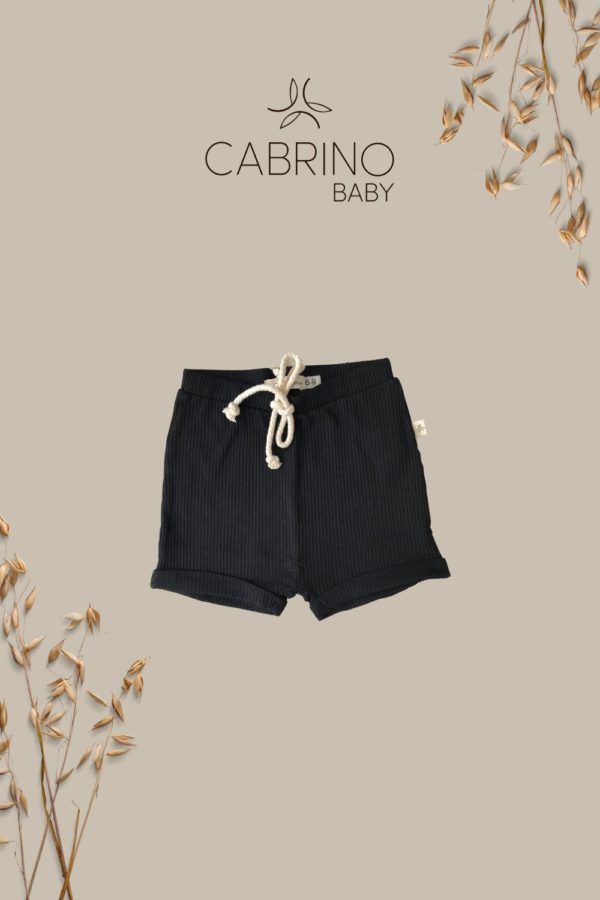 Shorts Canelado Pureza - Image 4