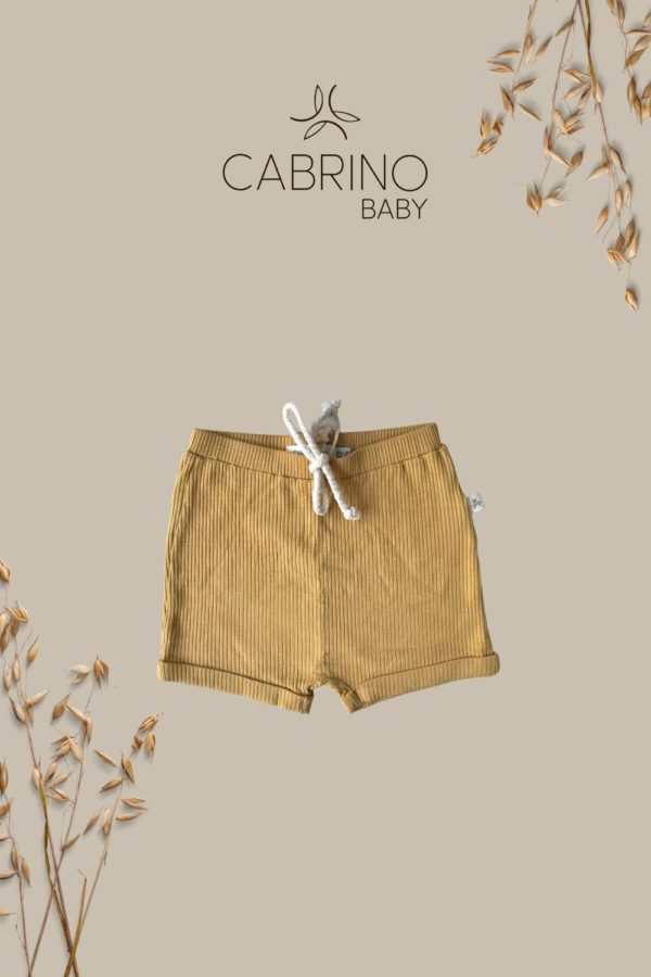 Shorts Canelado Pureza - Image 5